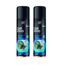Kit 2 Descarbonizantes Car2000 Tbi Bicos Carburadores 300ml