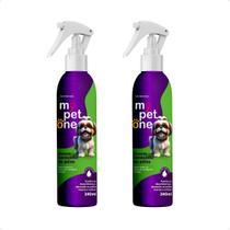 Kit 2 Desembaraçador de Pelos Mypetone - 240mL