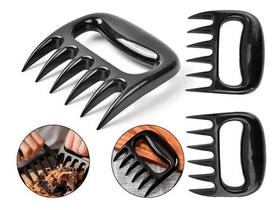 Kit 2 Desfiadores De Carne Tipo Garra De Urso Para Churrasco Kit 2 Desfiadores De Carne Tipo Garra De Urso Para Churrasco