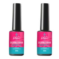 Kit 2 Desidratador Equilibra PH Das Unhas 10ml - HQZ Nails
