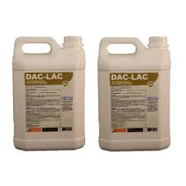 Kit 2 Desincrustante Detergente Alcalino Clorado Daclac 5L Kit 2 Desincrustante Detergente Alcalino Clorado Daclac 5L
