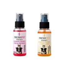 Kit 2 Desinfetante Super Concentrado Elimina Odor Kit 2 Desinfetante Super Concentrado Elimina Odor