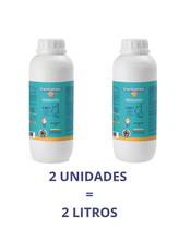 Kit 2 Desinfetante Uso Geral Area Pet 1L
