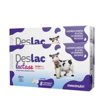 Kit 2 Deslac Mastigável 30 Cápsulas Maxinutri