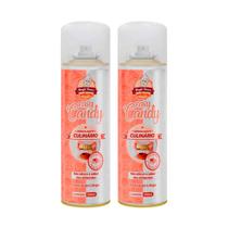 KIT 2 DESMOLDANTES CULINÁRIO 300ml - EASY CANDY KIT 2 DESMOLDANTES CULINÁRIO 300ml - EASY CANDY