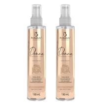 Kit 2 Desodorante Body Splash Donna 130Ml - Bio Instinto