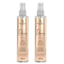 Kit 2 Desodorante Body Splash Donna 130Ml - Bio Instinto