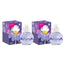 Kit 2 Desodorante Colônia Bem-Me-Quer Ao Luar 25ml - Jequiti Kit 2 Desodorante Colônia Bem-Me-Quer Ao Luar 25ml - Jequiti