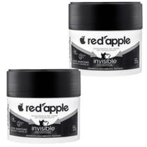 Kit 2 Desodorante Em Creme Invisible 55G - Red Apple