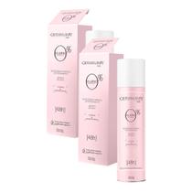 Kit 2 Desodorante Giovanna Baby Classic Aerossol 0% Alumínio Antiperspirante 48h 150ml Kit 2 Desodorante Giovanna Baby Classic Aerossol 0% Alumínio Antiperspirante 48h 150ml