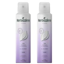 Kit 2 Desodorante Herbíssimo Care Lavanda 150ml - Dana