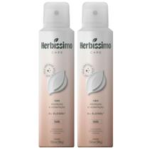 Kit 2 Desodorante Herbíssimo Care Vanilla 150ml - Dana