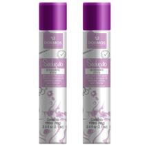 Kit 2 Desodorante Intimo Feminino Evita Mau Cheiro Atacado