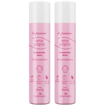 Kit 2 Desodorante Intimo Feminino Morango Amor Proprio Kit 2 Desodorante Intimo Feminino Morango Amor Proprio