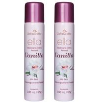 Kit 2 Desodorante Intimo Feminino Vanilla Pelvico Atacado Kit 2 Desodorante Intimo Feminino Vanilla Pelvico Atacado