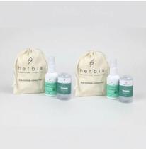 Kit 2 Desodorante Kristall 60g Spray de Melaleuca EcoBag brinde Herbia Cristal bolsa Kit 2 Desodorante Kristall 60g Spray de Melaleuca EcoBag brinde Herbia Cristal bolsa