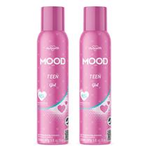 Kit 2 Desodorante Teen Girl Mood Care 150Ml - My Health Kit 2 Desodorante Teen Girl Mood Care 150Ml - My Health
