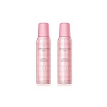Kit 2 Desodorantes Antitranspirantes Giovanna Baby Classic 150ml cada