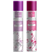 Kit 2 Desodorantes Feminino Evita Mau Cheiro e Odor 100ml