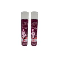 Kit 2 Desodorantes Intimo Facinatus Morango com Chantilly