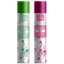 Kit 2 Desodorantes Intimo Feminino Sedução AntiOdor MauCheiro