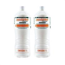 Kit 2 - Detergente Enzimático Zymedet Gold 5 Enzimas 1 Litro