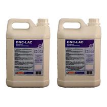 Kit 2 Detergente Neutro Concentrado Dnclac Profissional 5L