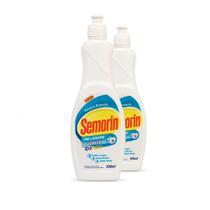 Kit 2 Detergente para Pré Lavagem White Oxy Power 500ml Cada Kit 2 Detergente para Pré Lavagem White Oxy Power 500ml Cada