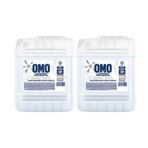 Kit 2 Detergentes Líquido Lava-Roupas Perfect White 7 Litros OMO
