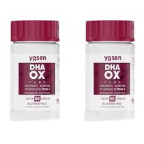 KIT 2 DHAOX Yosen 60 Cápsulas