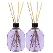Kit 2 Difusor Aromatizador de Varetas Lavanda Giorno 150ml