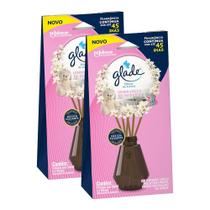 Kit 2 Difusor de Ambiente Glade Lembranças de Infância 100ml cada Kit 2 Difusor de Ambiente Glade Lembranças de Infância 100ml cada