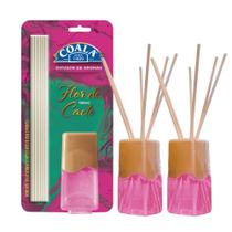 Kit 2 Difusor de Ambientes Aromas Flor de Cacto Coala 100ml