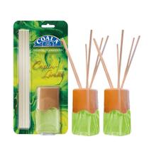 Kit 2 Difusor de Ambientes Aromas Perfumador Capim Limão Coala 100ml