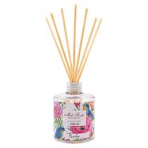 Kit 2 Difusor De Aromas Bamboo Mels Brushes 350ml