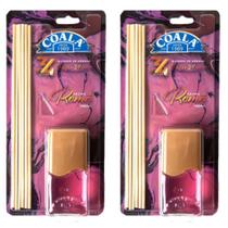 Kit 2 Difusor de Aromas Coala - Romã - 100ml