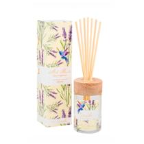 Kit 2 Difusor De Aromas Lavanda Mels Brushes 200ml