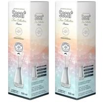 Kit 2 Difusor De Aromas Secar - 3 Modelos100ml Barato