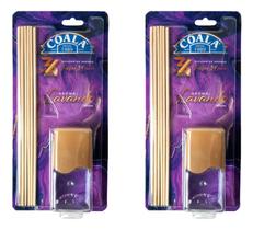 Kit 2 Difusores De Aromas Coala Lavanda 100ml Cada