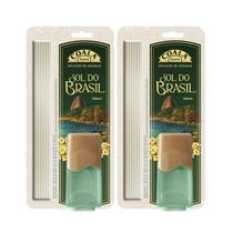Kit 2 Difusores de Aromas Coala Sol do Brasil 100ml Perfume Contínuo Ambiente Fragrância Duradoura Kit 2 Difusores de Aromas Coala Sol do Brasil 100ml Perfume Contínuo Ambiente Fragrância Duradoura
