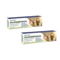 Kit 2 Dilatador Nasal Doutorsan Tamanho M Com 10 Unidades Sanfarma