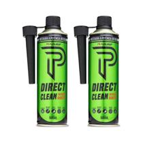 Kit 2 Direct Clean Injeção Direta Com Aplicador Koube 500Ml