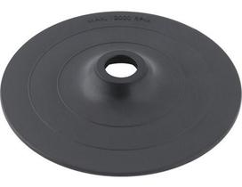 KIT 2 Disco Borracha 4 1/2 Esmerilhadeira Bosch/makita Max