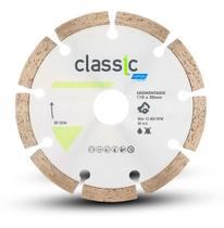 KIT 2 Disco Corte Diamantado 110x20mm Segmentado Classic KIT 2 Disco Corte Diamantado 110x20mm Segmentado Classic