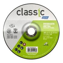 KIT 2 Disco Desbaste Bda600 4.1/2x1/4x7/8 Classic By