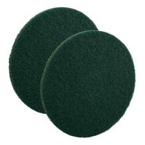 KIT 2 DISCO LIMPADOR VERDE 350mm SUPERPRO BETTANIN 35cm PARA MAQUINA DE LIMPEZA
