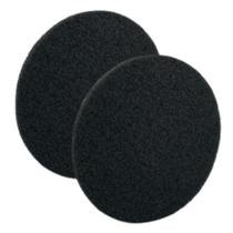 KIT 2 DISCO REMOVEDOR PRETO 350mm SUPERPRO BETTANIN 35cm PARA MAQUINA DE LIMPEZA