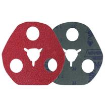 Kit 2 Discos Lixa Avos 4.1/2" F-944 80 Norton