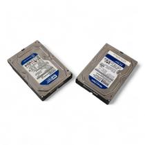 Kit 2 Discos Rígidos Interno Wd Blue Wd5000aakx - 500gb Sata 3.5