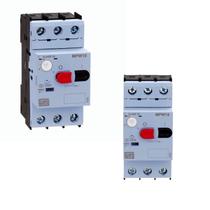 Kit 2 Disjuntor Motor Tripolar WEG MPW18-3-U004, Ajustável 2,54A, 380/440V